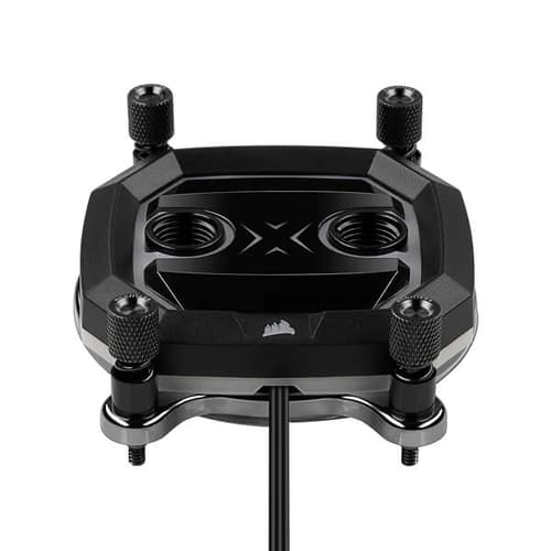 CORSAIR Hydro X Series XC5 RGB PRO CPU Water Block (AM5/AM4) - Black