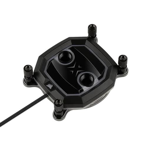 CORSAIR Hydro X Series XC5 RGB PRO CPU Water Block (AM5/AM4) - Black