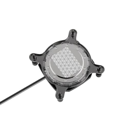 CORSAIR Hydro X Series XC7 RGB PRO CPU Water Block (1700/1200/AM5/AM4) - Black