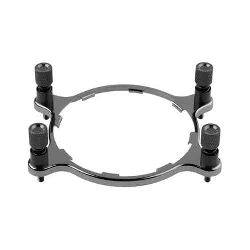 CORSAIR Hydro X Series XC7 RGB PRO CPU Water Block (1700/1200/AM5/AM4) - Black