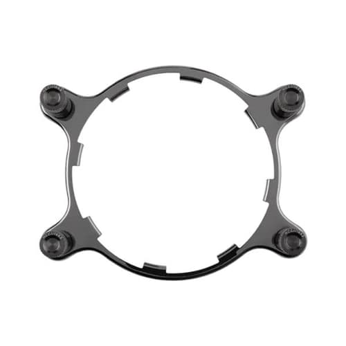 CORSAIR Hydro X Series XC7 RGB PRO CPU Water Block (1700/1200/AM5/AM4) - Black