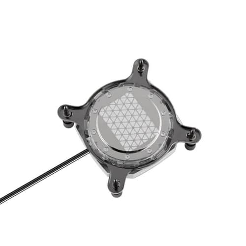 CORSAIR Hydro X Series XC7 RGB PRO CPU Water Block (1700/1200/AM5/AM4) - White