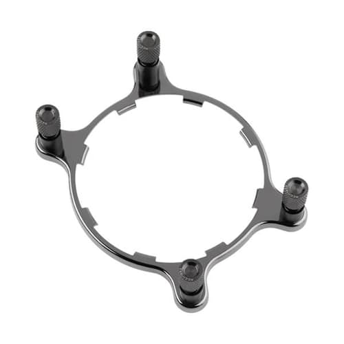 CORSAIR Hydro X Series XC7 RGB PRO CPU Water Block (1700/1200/AM5/AM4) - White