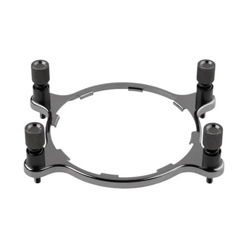 CORSAIR Hydro X Series XC7 RGB PRO CPU Water Block (1700/1200/AM5/AM4) - White