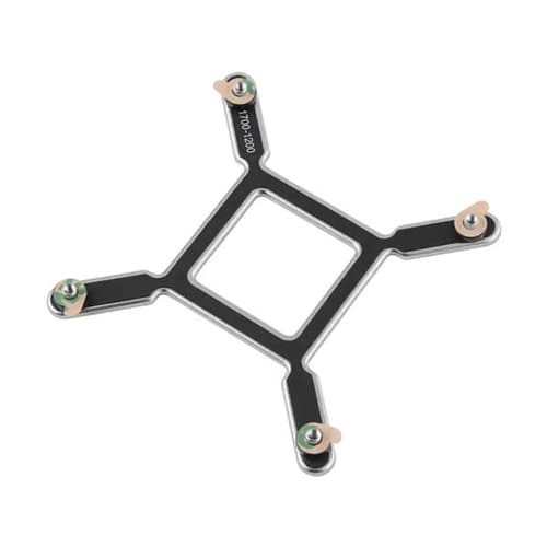 CORSAIR Hydro X Series XC7 RGB PRO CPU Water Block (1700/1200/AM5/AM4) - White