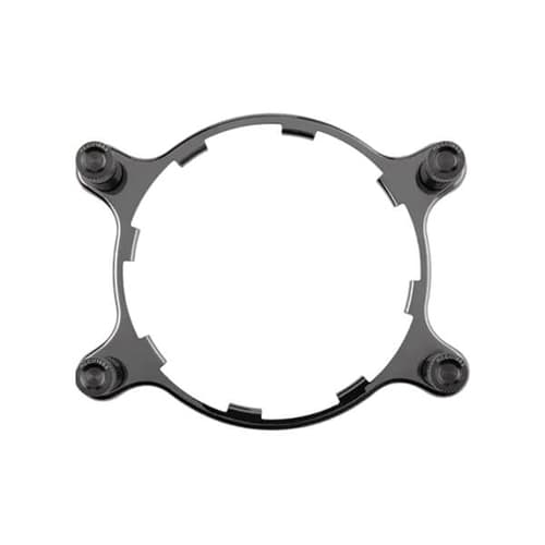 CORSAIR Hydro X Series XC7 RGB PRO CPU Water Block (1700/1200/AM5/AM4) - White
