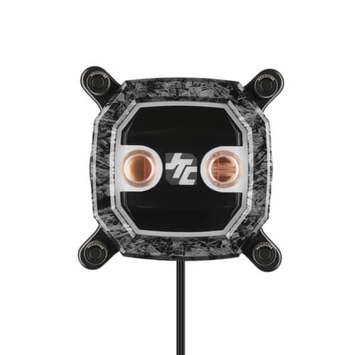 CORSAIR Hydro X Series XC8 RGB PRO CPU Water Block (1700/1200/AM5/AM4) - JayzTwoCents Edition
