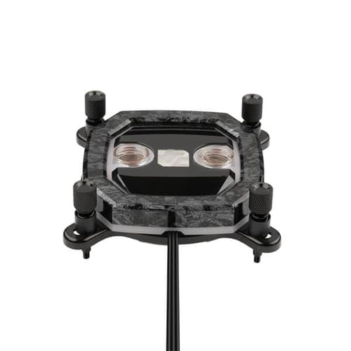 CORSAIR Hydro X Series XC8 RGB PRO CPU Water Block (1700/1200/AM5/AM4) - JayzTwoCents Edition