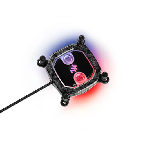 CORSAIR Hydro X Series XC8 RGB PRO CPU Water Block (1700/1200/AM5/AM4) - JayzTwoCents Edition