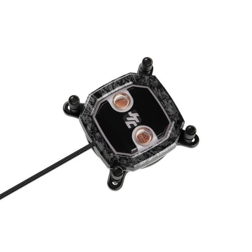 CORSAIR Hydro X Series XC8 RGB PRO CPU Water Block (1700/1200/AM5/AM4) - JayzTwoCents Edition