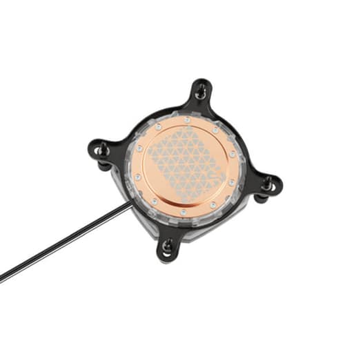 CORSAIR Hydro X Series XC8 RGB PRO CPU Water Block (1700/1200/AM5/AM4) - JayzTwoCents Edition