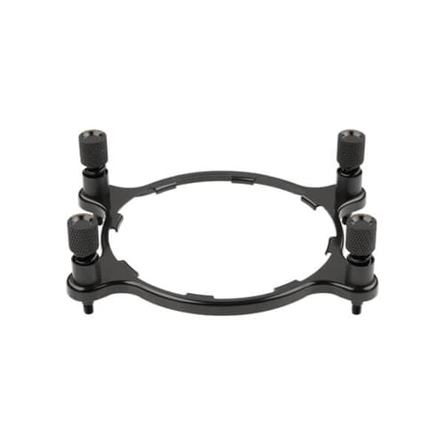 CORSAIR Hydro X Series XC8 RGB PRO CPU Water Block (1700/1200/AM5/AM4) - JayzTwoCents Edition