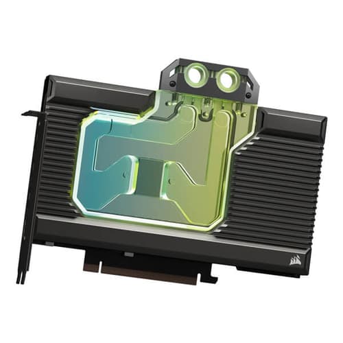 CORSAIR Hydro X Series XG7 RGB 40-SERIES FOUNDERS EDITION GPU Water Block (4090)