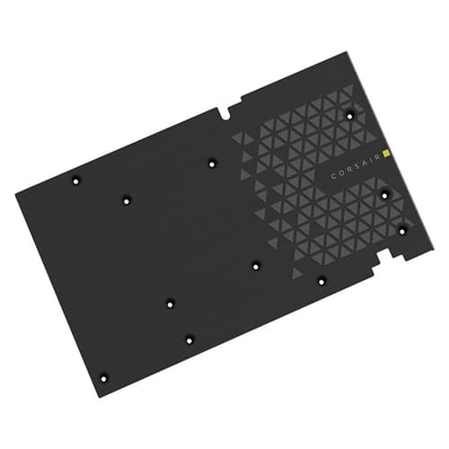 CORSAIR Hydro X Series XG7 RGB 40-SERIES GPU Water Block (ASUS ROG STRIX and TUF RTX 4080)