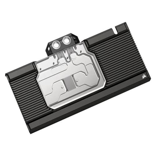 CORSAIR Hydro X Series XG7 RGB 40-SERIES GPU Water Block (MSI GeForce RTX 4080 SUPRIM and GAMING TRIO)
