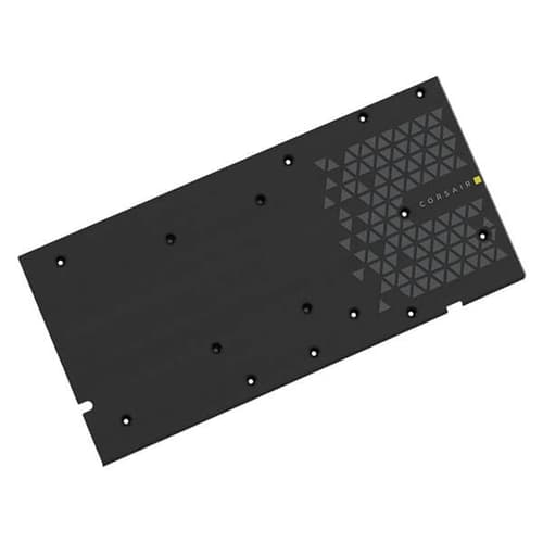 CORSAIR Hydro X Series XG7 RGB 40-SERIES GPU Water Block (MSI GeForce RTX 4080 SUPRIM and GAMING TRIO)