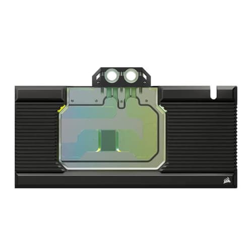 CORSAIR Hydro X Series XG7 RGB 40-SERIES GPU Water Block (MSI GeForce RTX 4080 SUPRIM and GAMING TRIO)