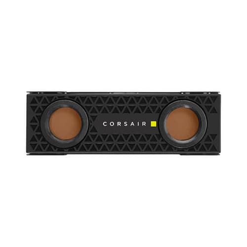CORSAIR Hydro X Series XM2 M.2 SSD Water Block (2280) - Black