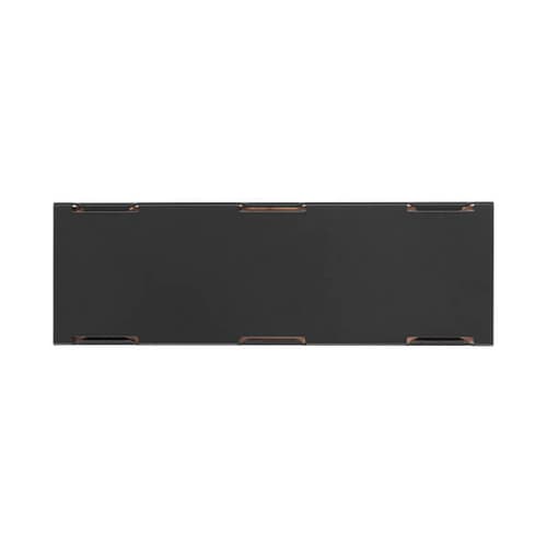 CORSAIR Hydro X Series XM2 M.2 SSD Water Block (2280) - Black