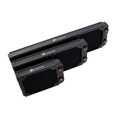 CORSAIR Hydro X Series XR5 120mm Water Cooling Radiator