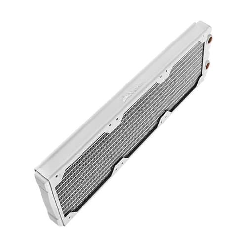 CORSAIR Hydro X Series XR5 360mm Water Cooling Radiator (White)