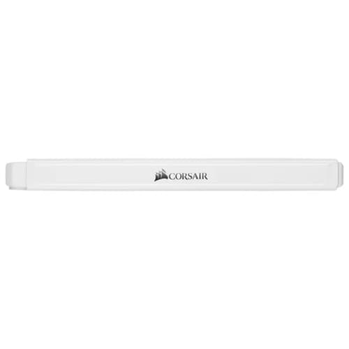 CORSAIR Hydro X Series XR5 280mm White Water Cooling Radiator