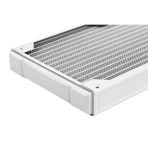 CORSAIR Hydro X Series XR5 280mm White Water Cooling Radiator