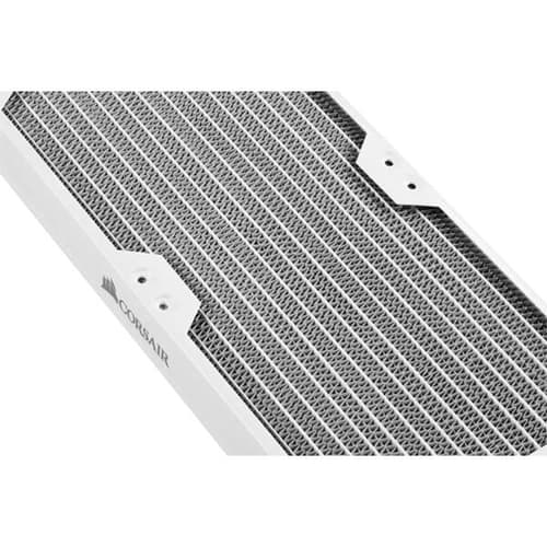 CORSAIR Hydro X Series XR5 280mm White Water Cooling Radiator
