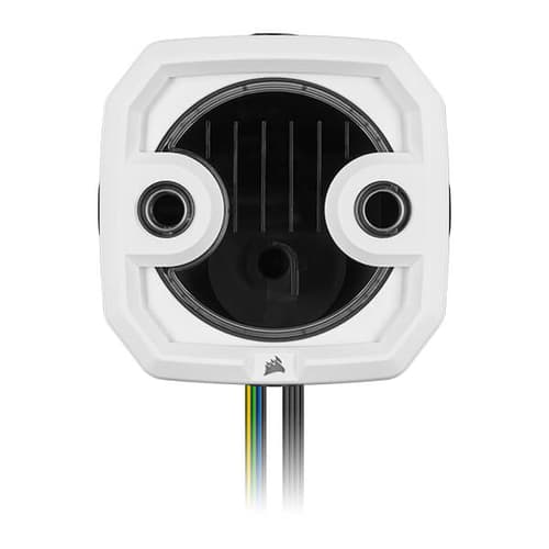Corsair Hydro X Series XD3 RGB Pump/Reservoir Combo - White