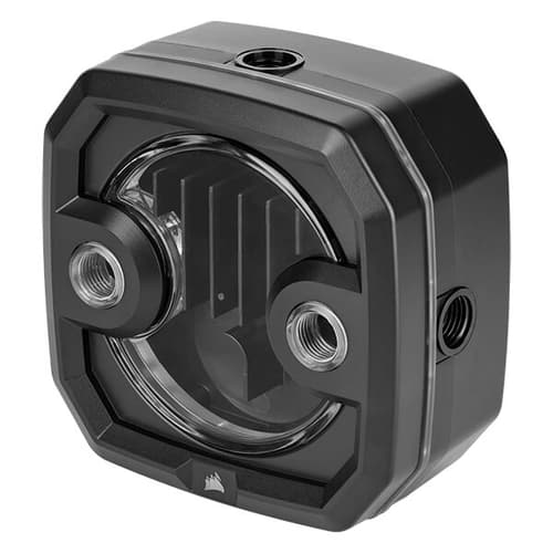 Corsair Hydro X Series XD3 RGB Pump/Reservoir Combo - Black