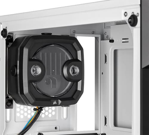 Corsair Hydro X Series XD3 RGB Pump/Reservoir Combo - Black