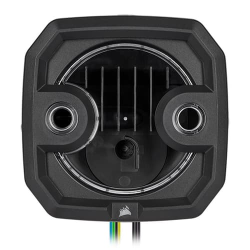 Corsair Hydro X Series XD3 RGB Pump/Reservoir Combo - Black