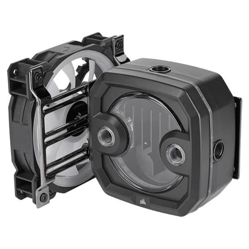 Corsair Hydro X Series XD3 RGB Pump/Reservoir Combo - Black
