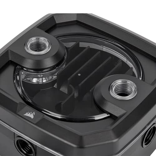 Corsair Hydro X Series XD3 RGB Pump/Reservoir Combo - Black