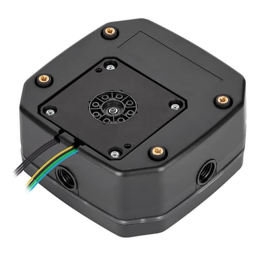 Corsair Hydro X Series XD3 RGB Pump/Reservoir Combo - Black