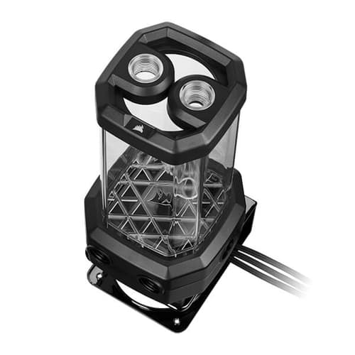 Corsair Hydro X XD5 RGB D5 Pump/Reservoir Combo (Black)