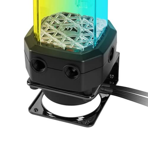 Corsair Hydro X XD5 RGB D5 Pump/Reservoir Combo (Black)