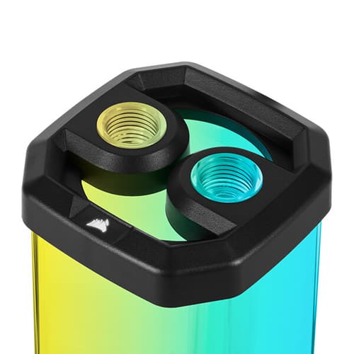 Corsair Hydro X XD5 RGB D5 Pump/Reservoir Combo (Black)