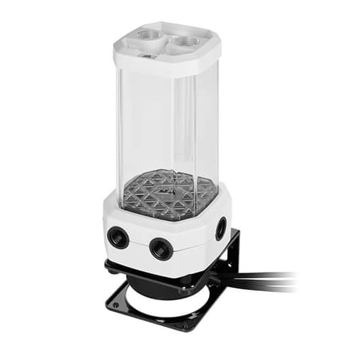 Corsair Hydro X XD5 RGB D5 Pump/Reservoir Combo - White