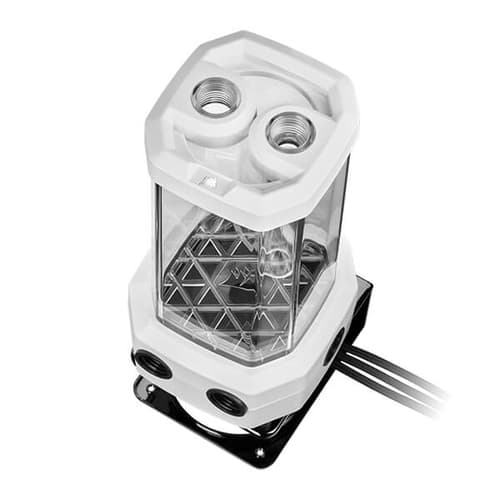 Corsair Hydro X XD5 RGB D5 Pump/Reservoir Combo - White