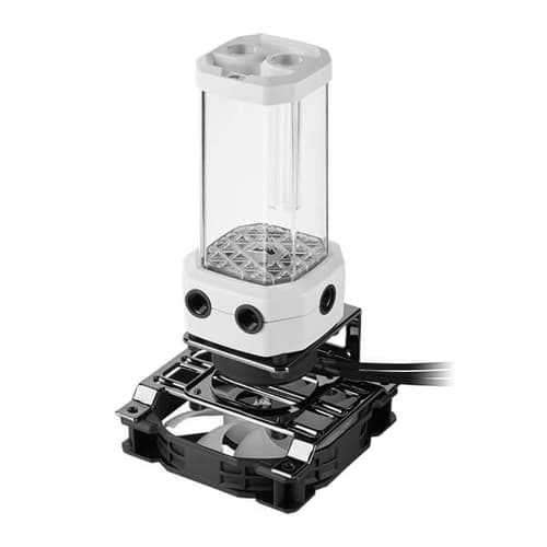 Corsair Hydro X XD5 RGB D5 Pump/Reservoir Combo - White