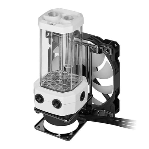 Corsair Hydro X XD5 RGB D5 Pump/Reservoir Combo - White