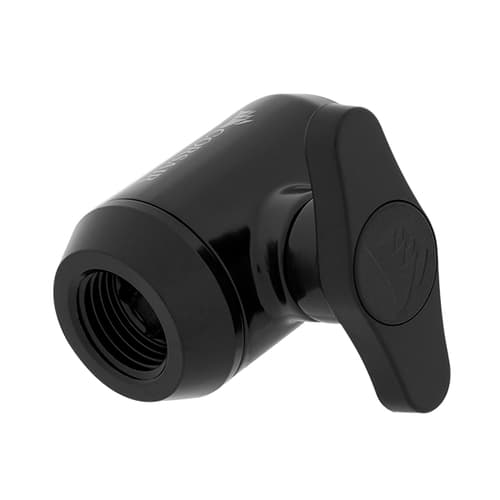 Corsair Hydro X Series XF Ball Valve (Black)