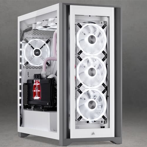 Corsair Hydro X Series XT Hardline Satin White 12mm Tubing
