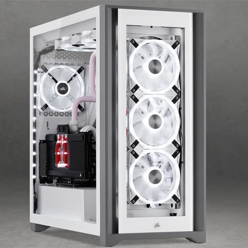 Corsair Hydro X Series XT Hardline Satin White 14mm Tubing