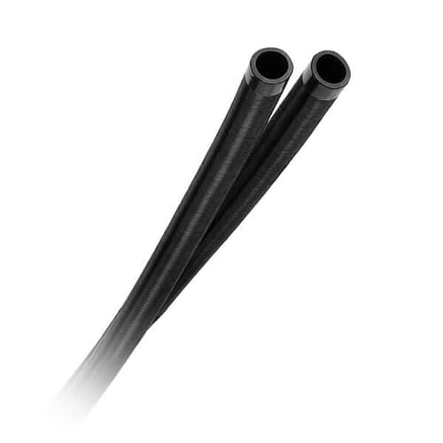 Corsair Hydro X Series XT Softline 13mm Mesh Tubing – Black