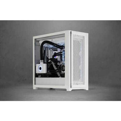 Corsair Hydro X Series XT Softline 13mm Mesh Tubing – Black