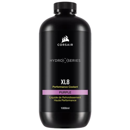 Corsair Hydro X XL8 Performance Coolant 1L (Purple)