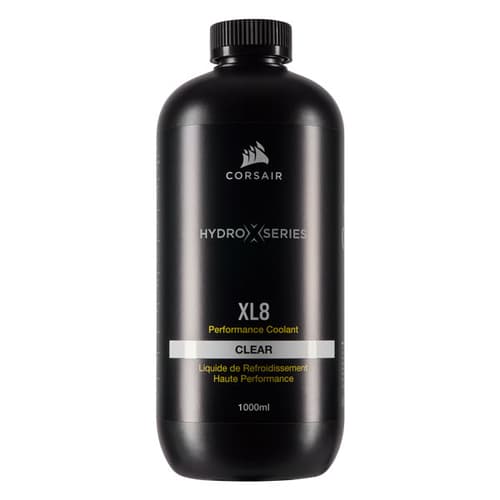 Corsair Hydro X XL8 Performance Coolant 1L (Clear)