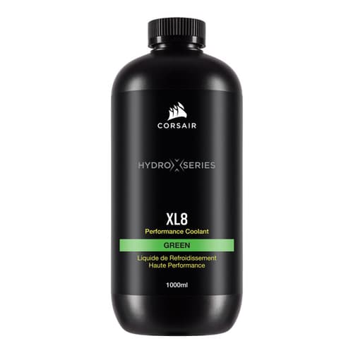 Corsair Hydro X XL8 Performance Coolant 1L (Green)